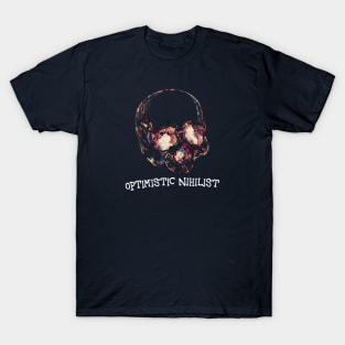 Optimistic Nihilist [v2] T-Shirt